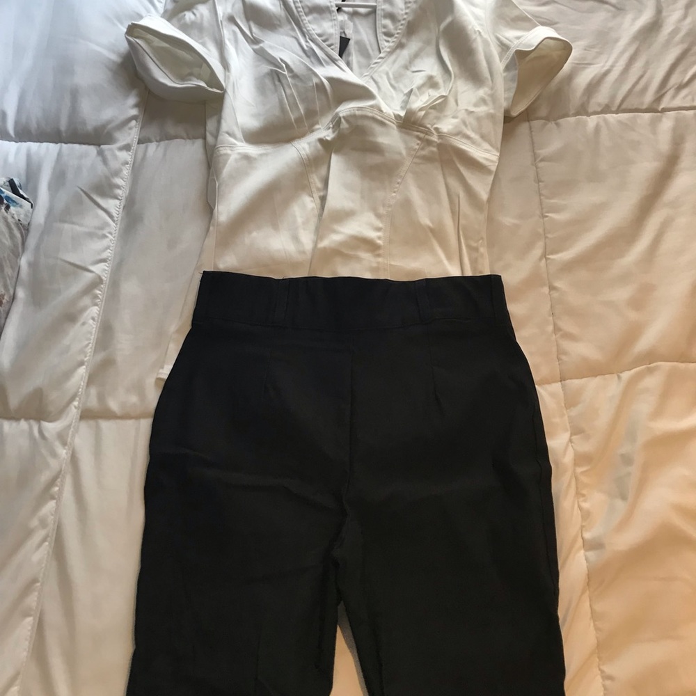 Traci Lords Allison Capri Pants